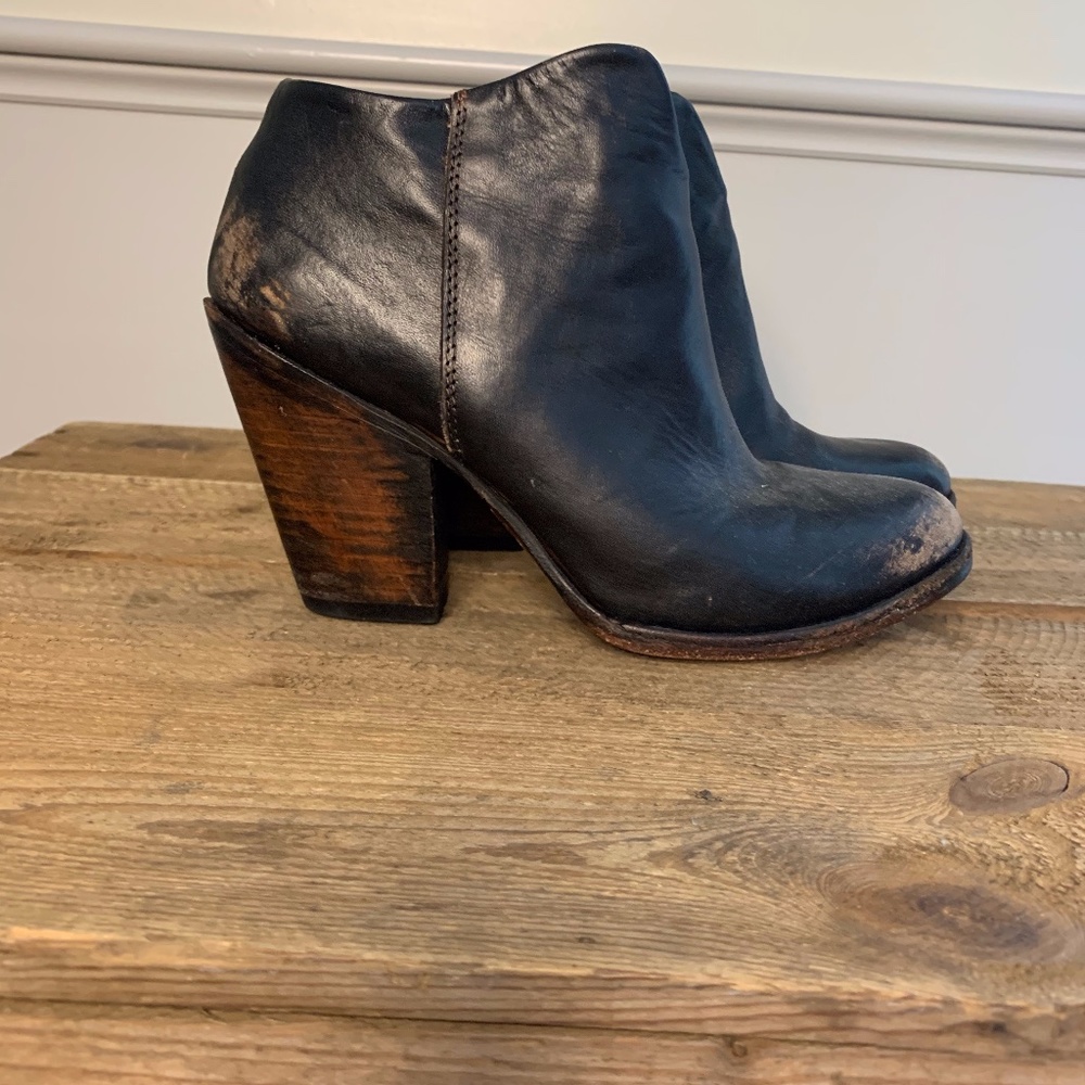 Ankle boot